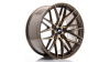 JR Wheels JR28 20x10 ET40 5x112 Platinum Bronze