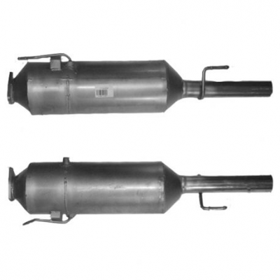 Magnaflow DPF / FAP за FIAT