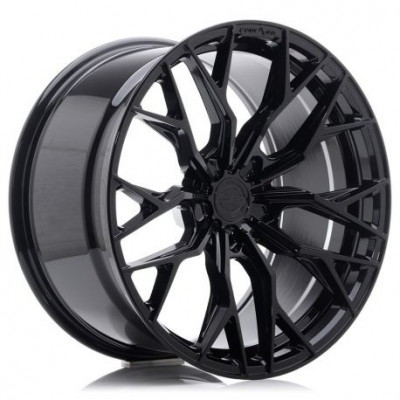 Concaver CVR1 20x9 ET35 5x112 Platinum Black