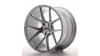 Japan Racing JR30 19x11 ET15-40 5H Blank Silver Ma