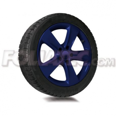 Комплект FOLIATEC гума в спрейi - BLUE GLOSSY