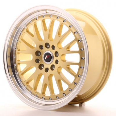 Japan Racing JR10 18x8,5 ET25 5x114/120 Gold