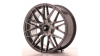 Japan Racing JR28 18x8,5 ET40 5H Blank Hyper Black