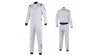 SFI Race suit ALPINESTARS Stratos Silver/Blue