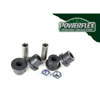 Powerflex Тампон за преден носач вътрешен носач Ford Escort Mk3 & 4, XR3i, Orion