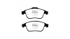 Предни спирачни накладки EBC Greenstuff 2000 Sport DP22024