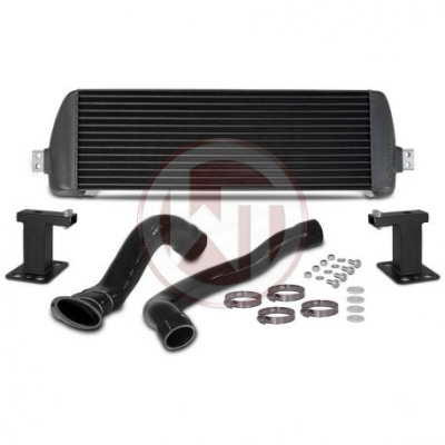 Comp. Intercooler Kit Fiat 500 Abarth - manual transmission