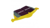 Задни спирачни накладки EBC Yellowstuff Street + Track DP42219R