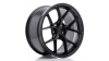 JR Wheels SL01 18x9,5 ET38 5x120 Matt Black