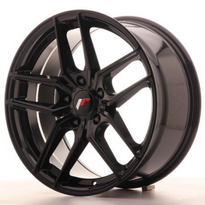 Japan Racing JR25 18x8,5 ET35 5x120 Glossy Black