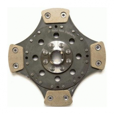 Феродов диск PCS 228-S8.4-013 Sachs Performance