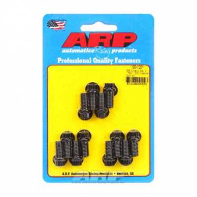 ARP SB Chevy 3/8 x .750