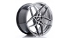 JR Wheels JR34 18x9 ET42 5x112 Hyper Black