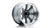 JR Wheels JR19 15x9 ET-13 4x100/108 Gun Metal