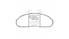 Предни спирачни накладки EBC Ultimax OEM Replacement DP633