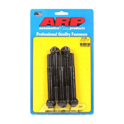 ARP Комплект болтове 1/2-13 x 4.250 Черен Оксид 12PT