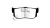 Задни спирачни накладки EBC Ultimax OEM Replacement DP514/2