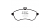 Предни спирачни накладки EBC Greenstuff 2000 Sport DP21989