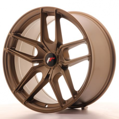 Japan Racing JR25 19x9,5 ET20-40 5H Blank Bronze