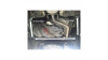 Daewoo Lacetti /Chevrolet Nubira Ultra-R 2x 2точки странна разпънка