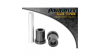 Powerflex 100 Series Top-Hat тампон Universal Bushes