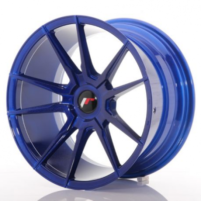 Japan Racing JR21 18x9,5 ET20-40 Blank Platinium B