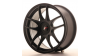 Japan Racing JR29 18x8,5 ET40 Blank Matt Black