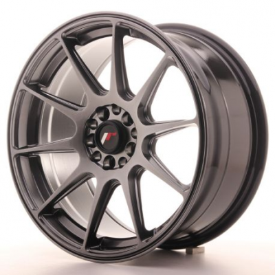 Japan Racing JR11 17x8,25 ET35 5x100/114,3 Hyper Black