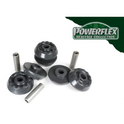 Powerflex Тампони за диференциал комплект от 3 Volkswagen T25/T3 Type 2 Syncro