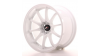 Japan Racing JR5 18x10,5 ET12 5x114,3 White