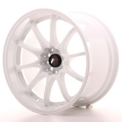 Japan Racing JR5 18x10,5 ET12 5x114,3 White