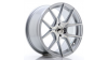 JR Wheels JR30 17x8 ET40 4x100 Silver Machined