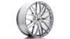 JR Wheels JR28 20x8,5 ET20-40 5H BLANK Silver Machined