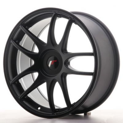 Japan Racing JR29 19x8,5 ET35-45 Blank Matt Black