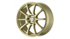 Japan Racing JR2 17x7 ET40 4x100/114 Gold