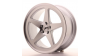 Japan Racing JR24 18x8,5 ET42 5x112 Machined Silve
