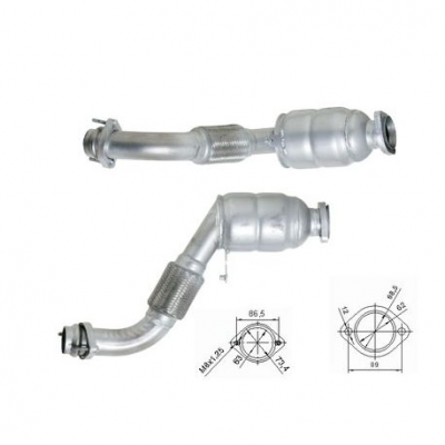 Magnaflow катализатор за OPEL