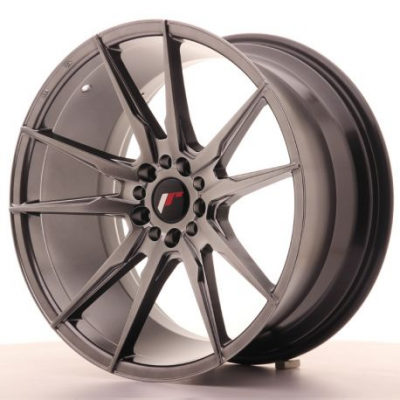 Japan Racing JR21 19x9,5 ET35 5x100/120 Hiper Blac