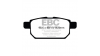 Задни спирачни накладки EBC Ultimax OEM Replacement DPX2120