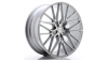 JR Wheels JR38 20x8,5 ET20-45 5H BLANK Silver Machined