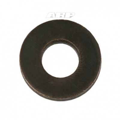 ARP шайба M9 ID 0.812 OD черна 2 Pack