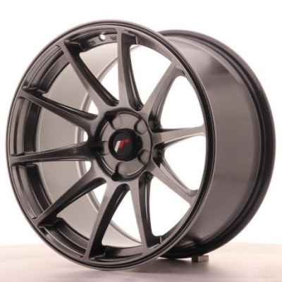 Japan Racing JR11 18x9,5 ET20-30 5H Blank Dark HB