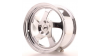 Japan Racing JR15 17x8 ET35 Blank Vacum Chrome