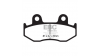 EBC Спирачни накладки Organic SFA323