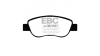 Предни спирачни накладки EBC Ultimax OEM Replacement DPX2045