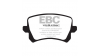 Задни спирачни накладки EBC Redstuff Ceramic DP32004C