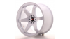 Japan Racing JR3 19x10,5 ET22 5x114/120 White