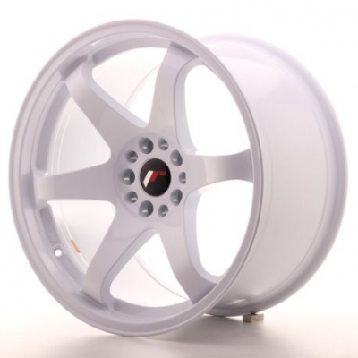 Japan Racing JR3 19x10,5 ET22 5x114/120 White