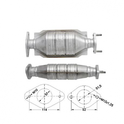 Magnaflow катализатор за MITSUBISHI