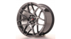 Japan Racing JR18 17x9 ET20 5x100/114 Hiper Black